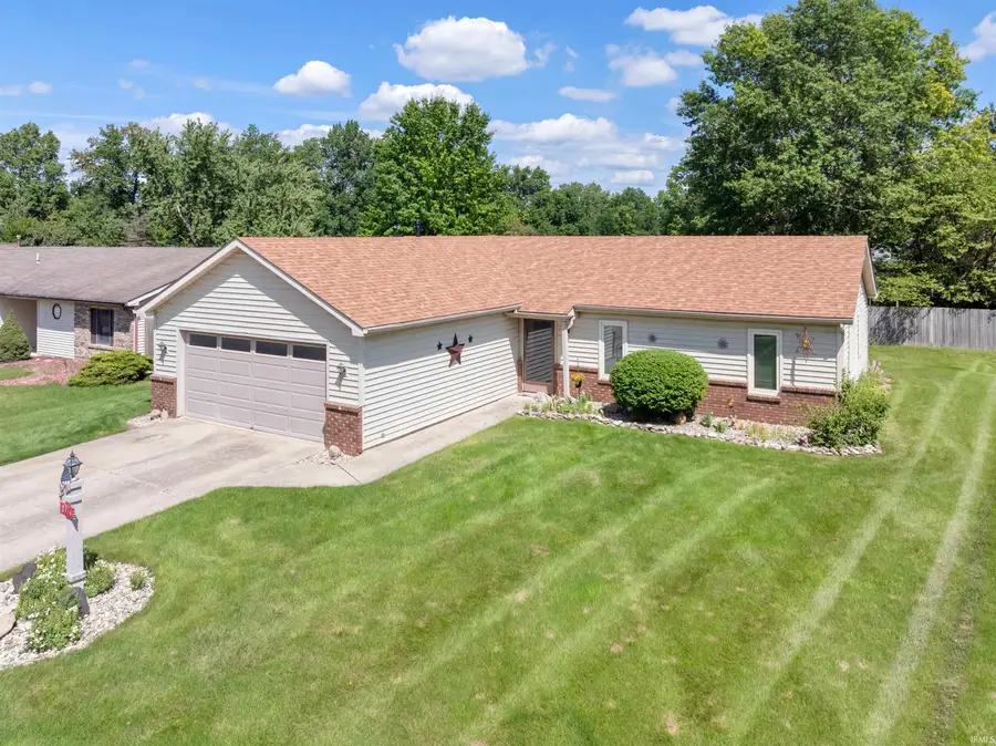 8114 Whittier Court, Fort Wayne, IN 46818 - #2