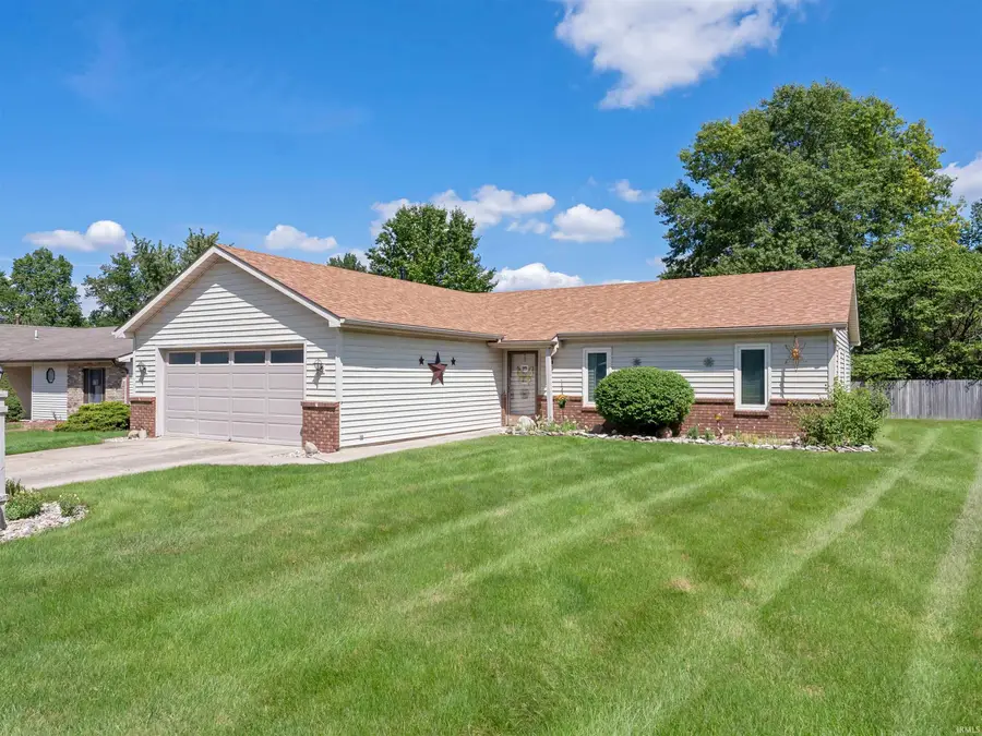 8114 Whittier Court, Fort Wayne, IN 46818 - #3