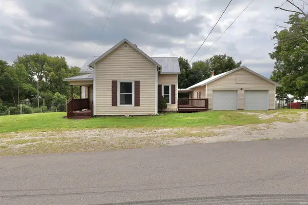 301 W 4th Street, Ridgeville, IN 47380
