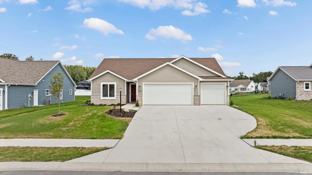 3419 Beowulf Run, Auburn, IN 46706 - #1
