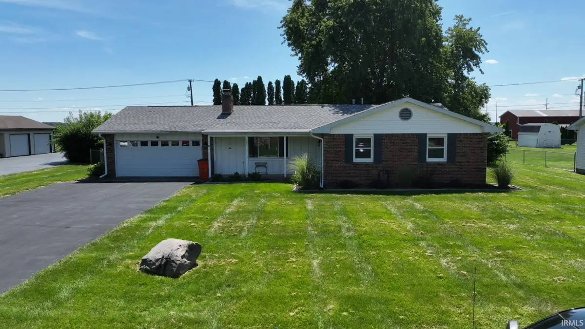 509 S Park Drive, Monticello, IN 47960 - #1