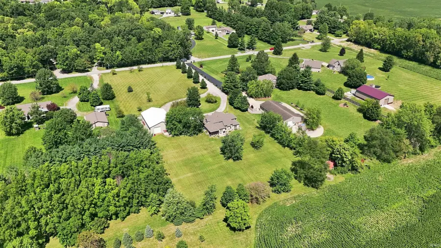3524 County Road 36, Auburn, IN 46706 - #3