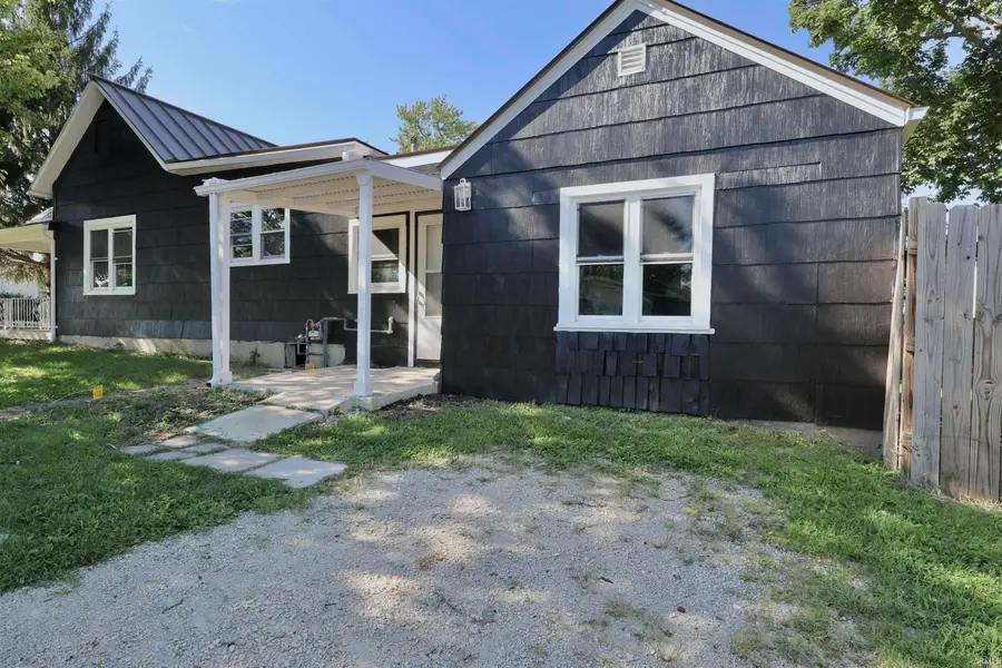 303 N Fulton Street, Parker City, IN 47368 - #3