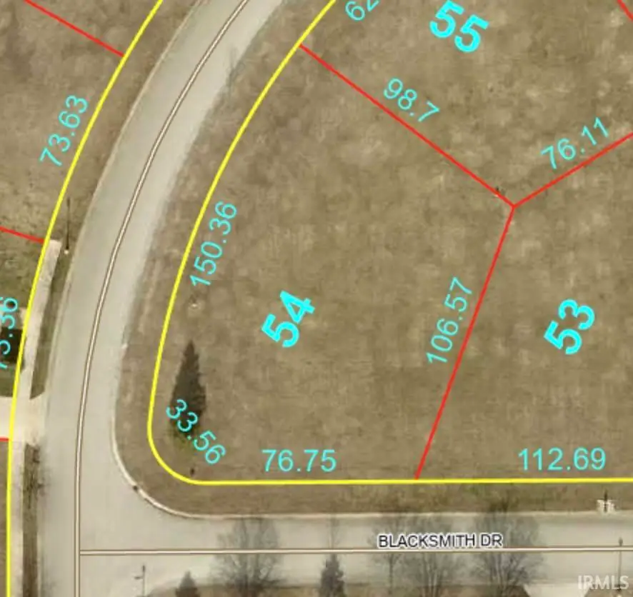 Lot 54 Sawmill Lane, Muncie, IN 47304 - #1