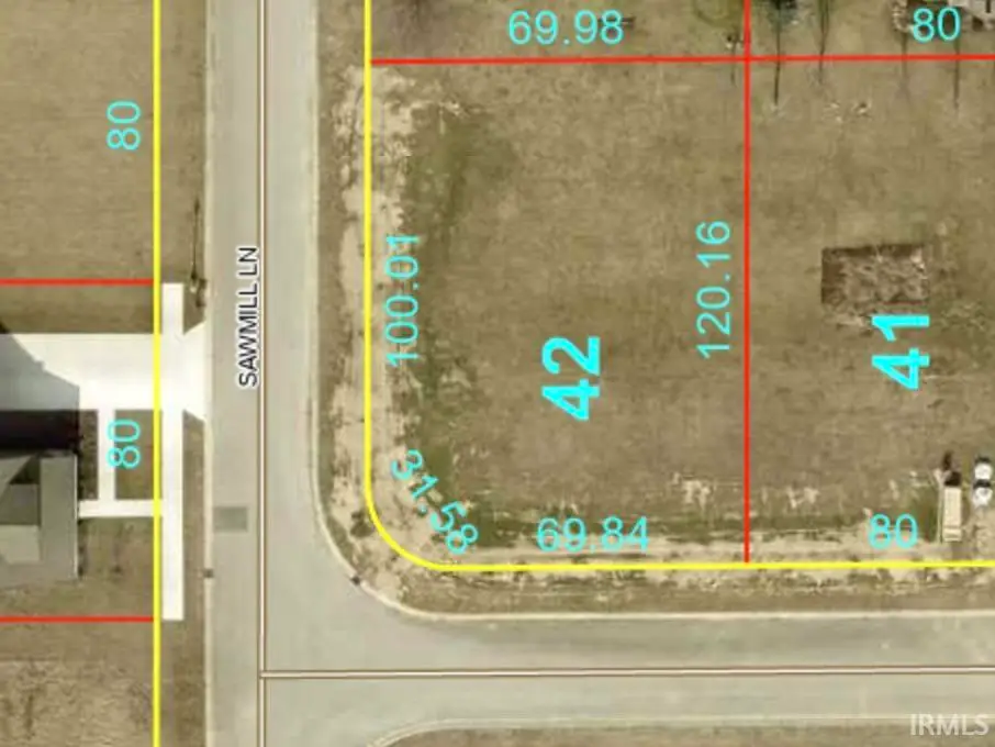 Lot 42 Sawmill Lane, Muncie, IN 47304 - #1