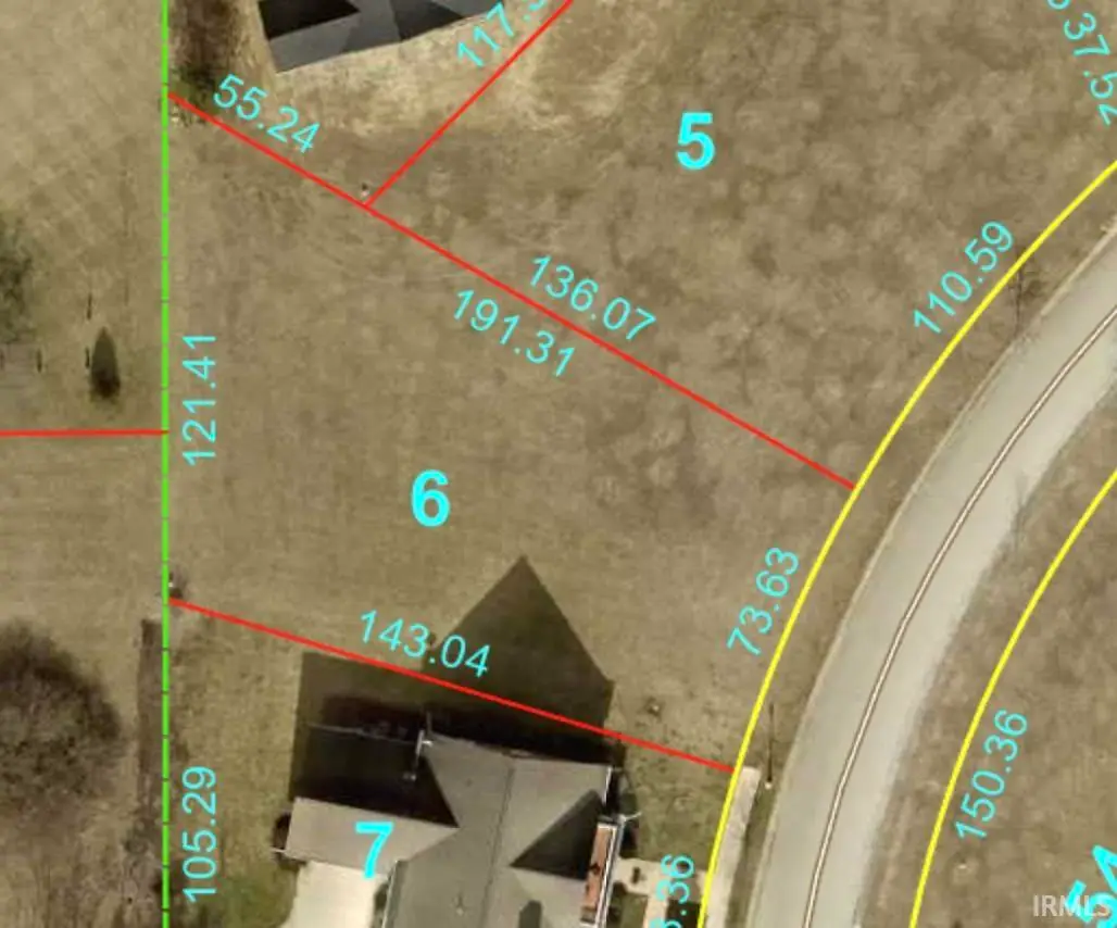 Lot 6 Sawmill Lane, Muncie, IN 47304 - #1
