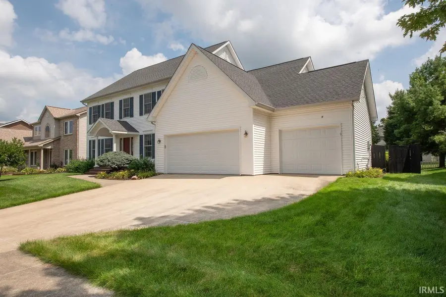 3406 Crawford Street, West Lafayette, IN 47906 - #2