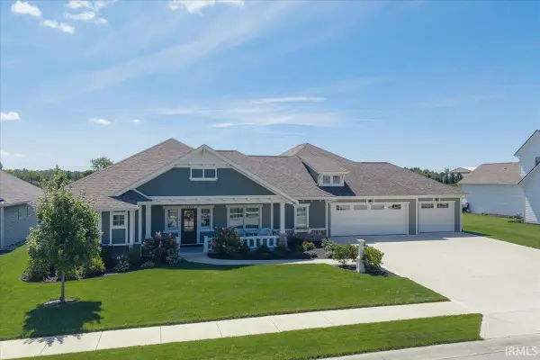12487 Tula Trail, Fort Wayne, IN 46814