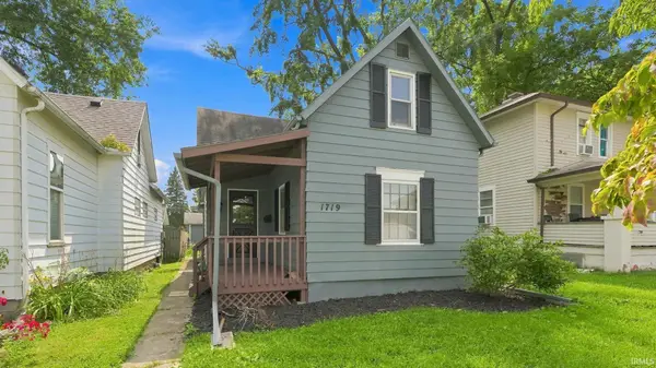 1719 Sinclair Street, Fort Wayne, IN 46808