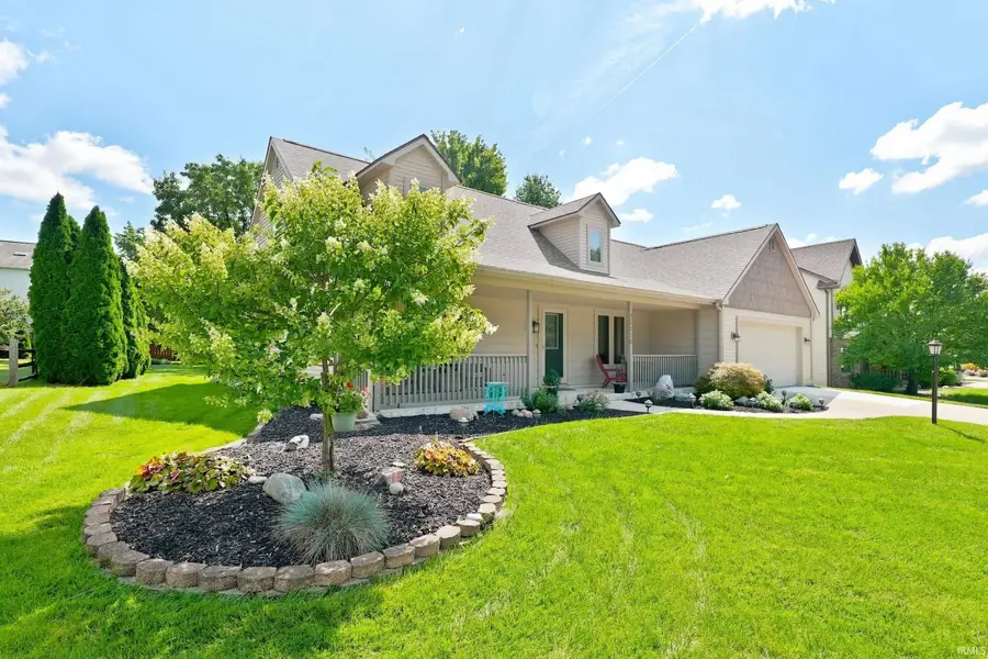 10210 Brandywine Drive, Fort Wayne, IN 46825 - #2