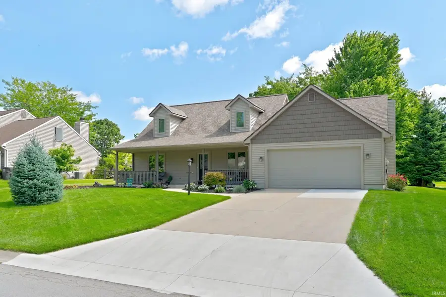 10210 Brandywine Drive, Fort Wayne, IN 46825 - #3