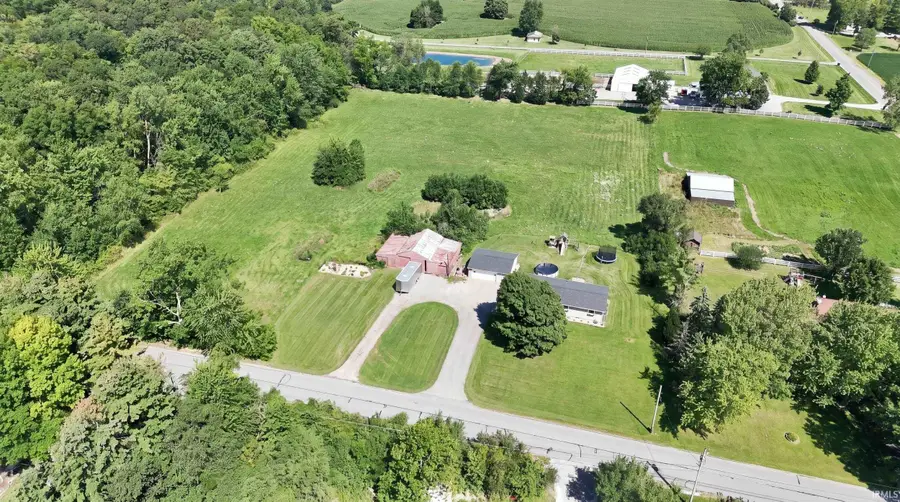 3569 County Road 52, Auburn, IN 46706 - #3