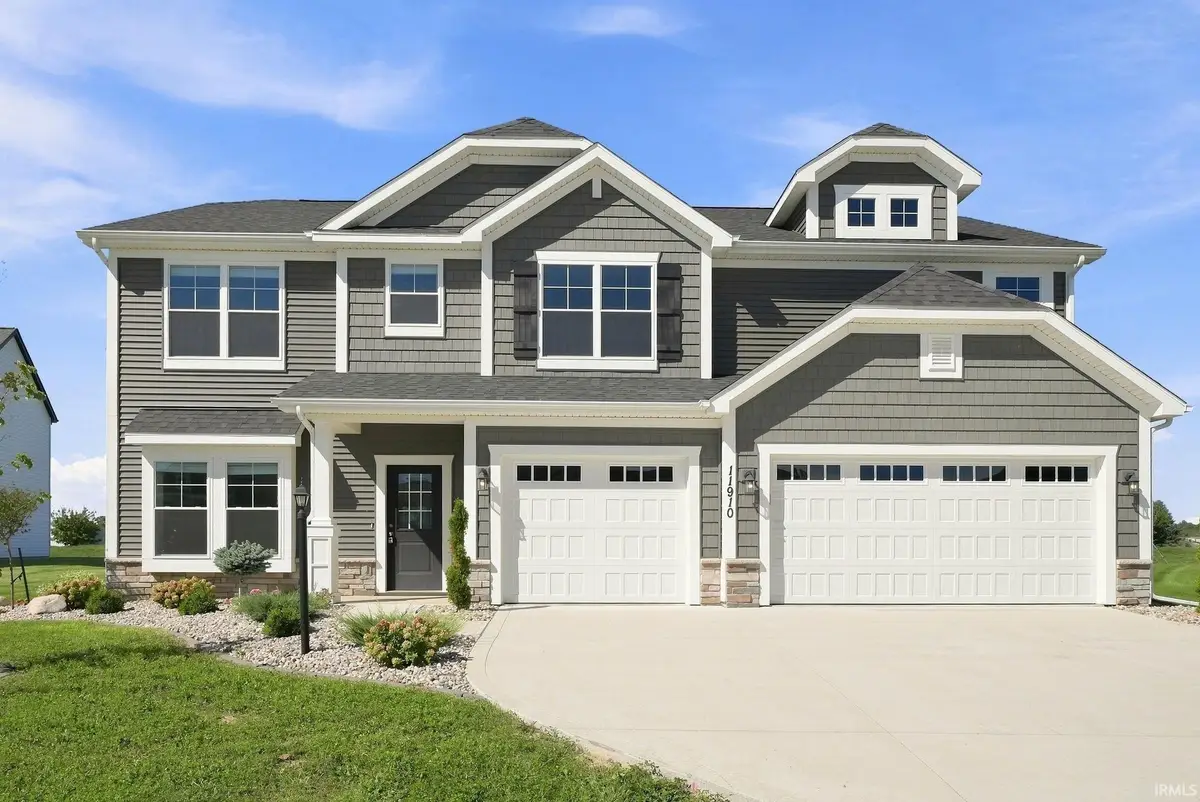 11910 Kendrick Court, Fort Wayne, IN 46818 - #1