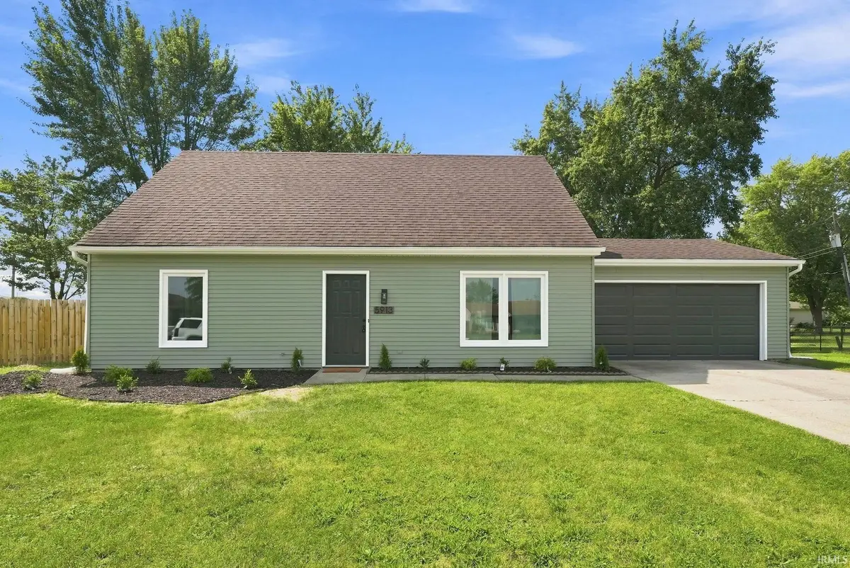 5913 Thaine Court, Fort Wayne, IN 46835 - #1
