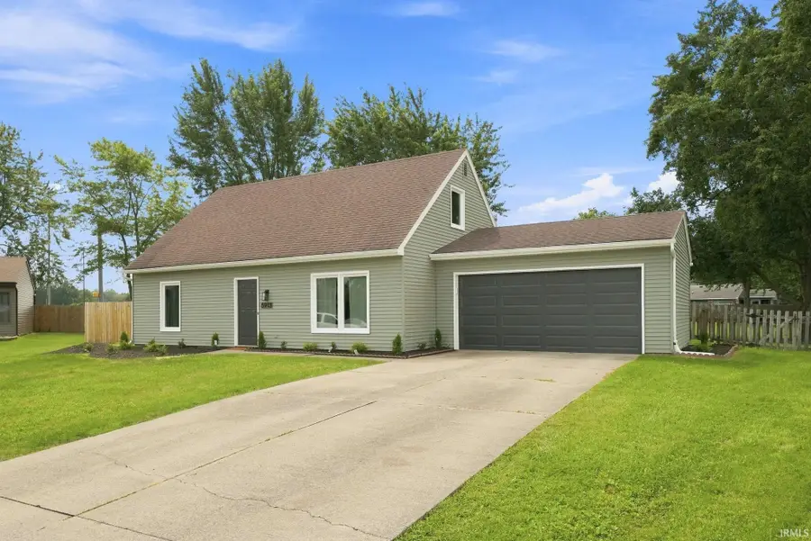 5913 Thaine Court, Fort Wayne, IN 46835 - #2