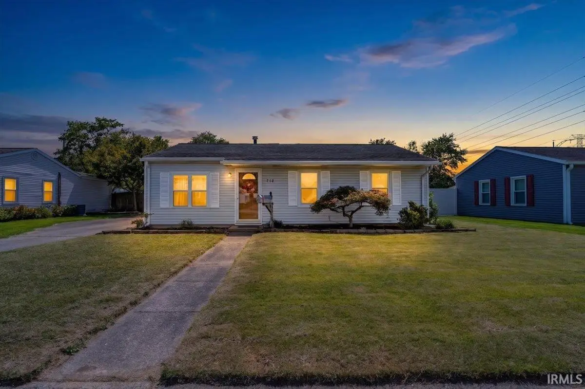 712 Lexington Road, Evansville, IN 47710 - #1