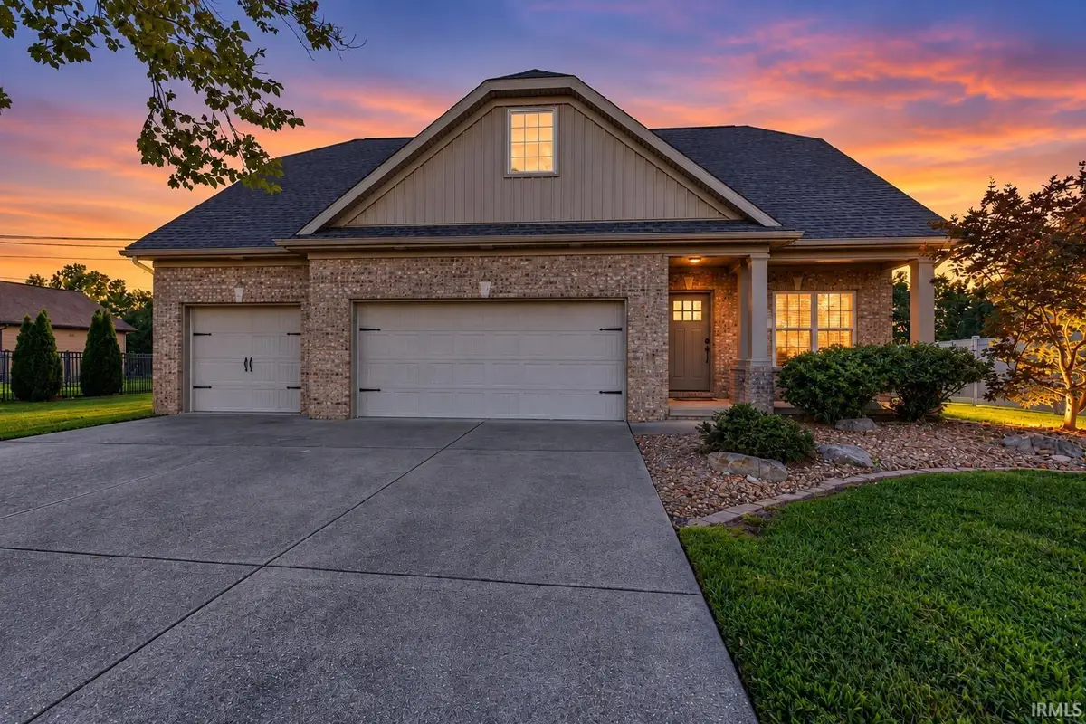 3749 Arbor Pointe Drive, Newburgh, IN 47630 - #1
