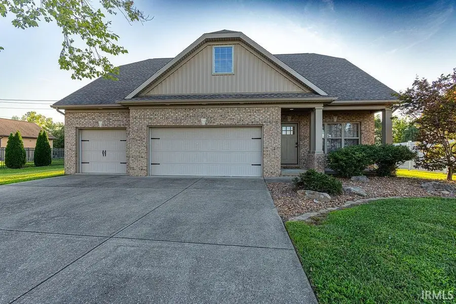 3749 Arbor Pointe Drive, Newburgh, IN 47630 - #2