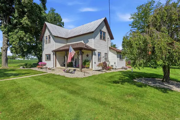 0720 W 400 S, Albion, IN 46701