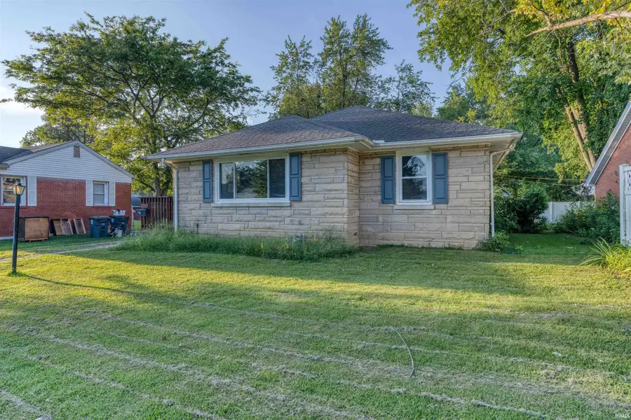 3220 Pollack Avenue, Evansville, IN 47714 - #2