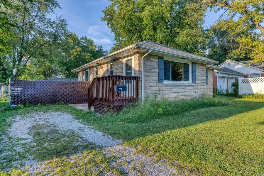 3220 Pollack Avenue, Evansville, IN 47714 - #3