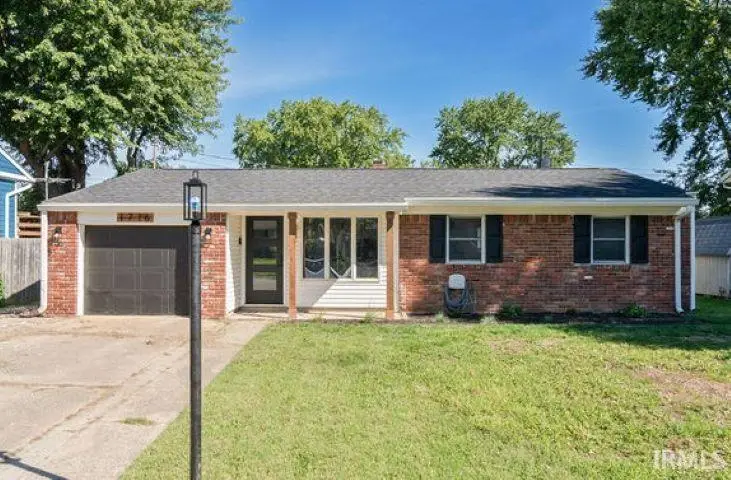 1716 Oakhill Road, Kokomo, IN 46902 - #1