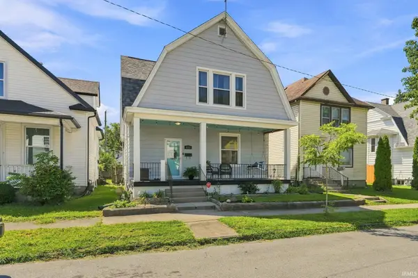 1111 Cottage Avenue, Fort Wayne, IN 46807