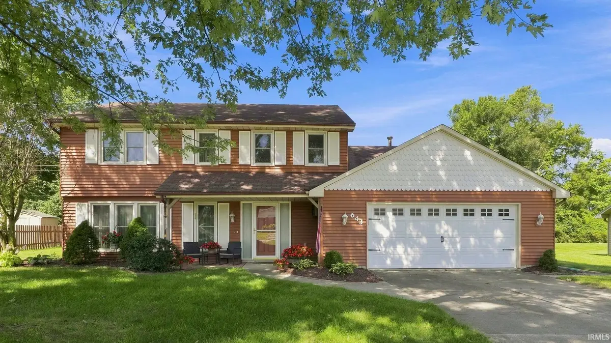 643 N Johnson Street, Warsaw, IN 46580 - #1