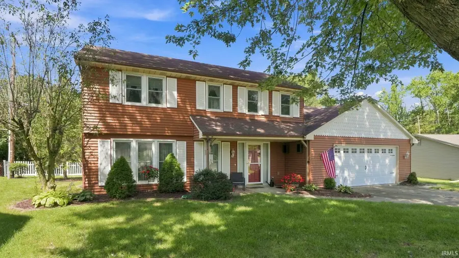 643 N Johnson Street, Warsaw, IN 46580 - #2