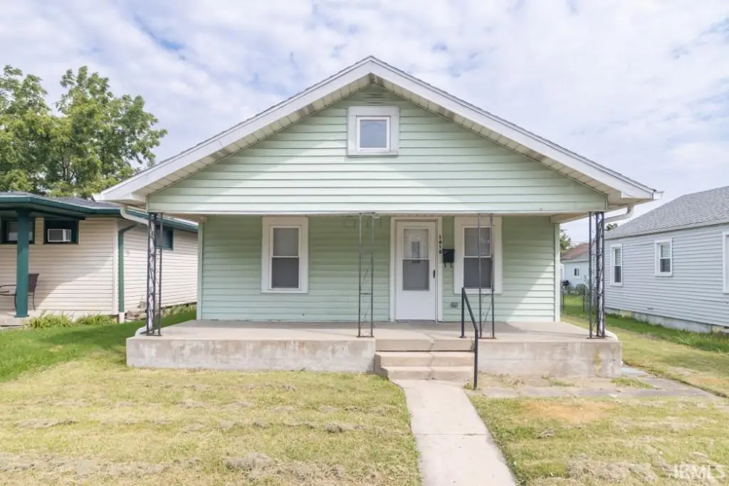 1618 Q Avenue, New Castle, IN 47362 - #1