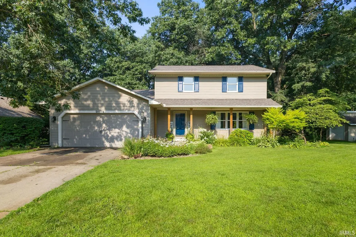50779 Sherwood Drive, Granger, IN 46530 - #1