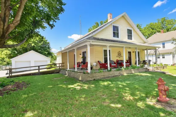 416 S Clinton Street, Boswell, IN 47921