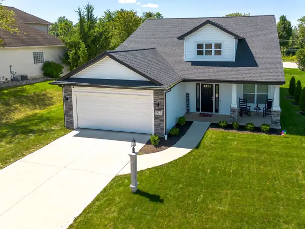 927 Clairborne Drive, Fort Wayne, IN 46818