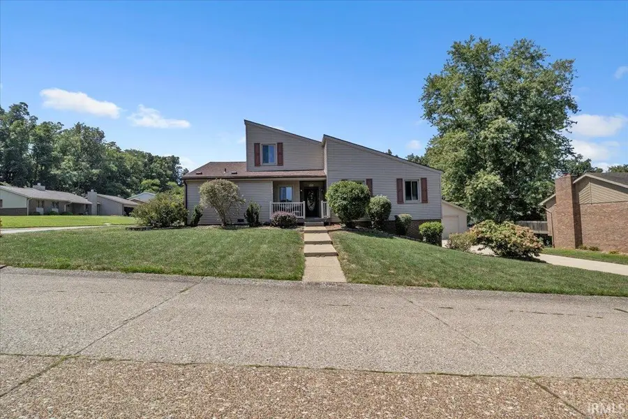 5477 E Timberwood Drive, Newburgh, IN 47630 - #2
