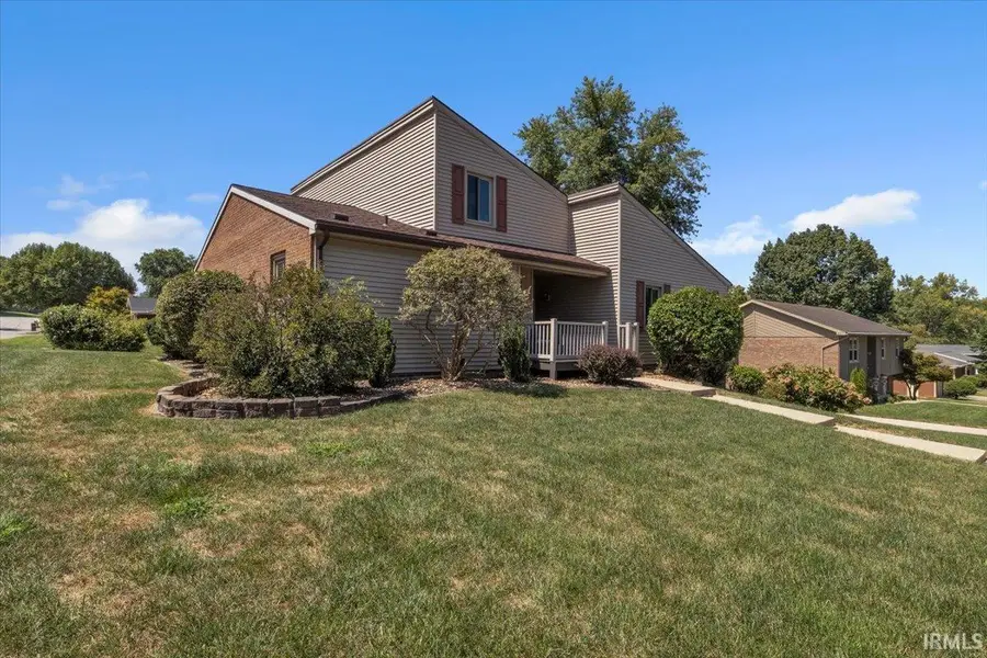 5477 E Timberwood Drive, Newburgh, IN 47630 - #3