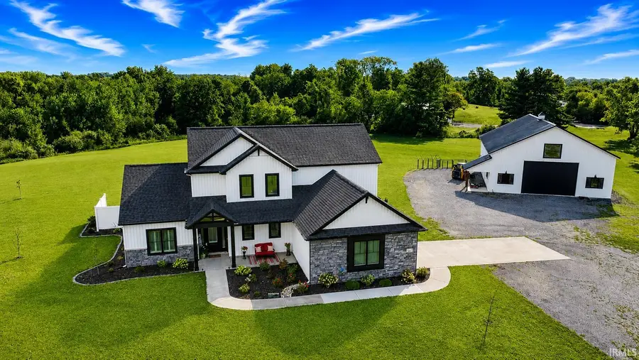 1163 E 600 N Road, Columbia City, IN 46725 - #2