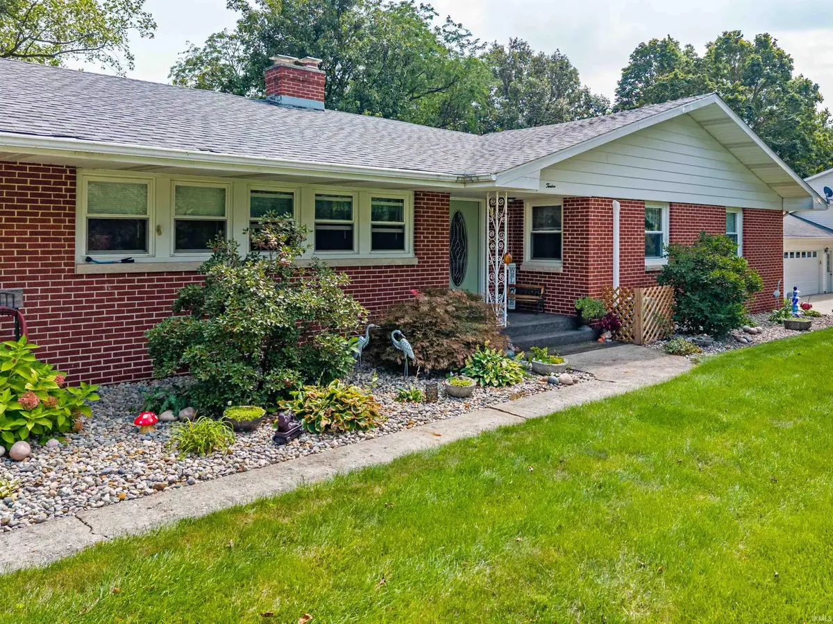 12 Grove Park Drive, Columbia City, IN 46725 - #1