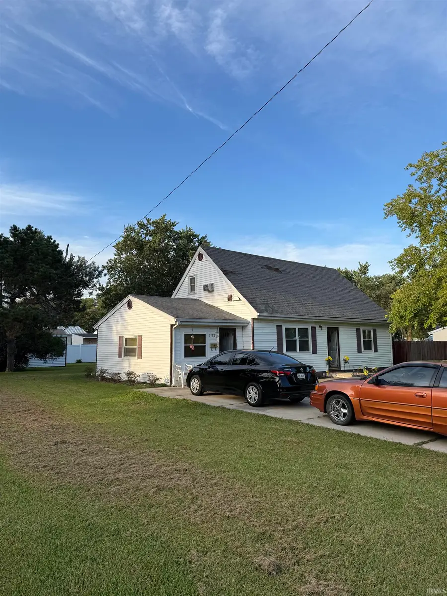 2158 S Fairfield Drive, Marion, IN 46953 - #2