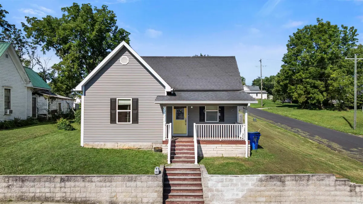 2103 H Street, Bedford, IN 47421 - #1