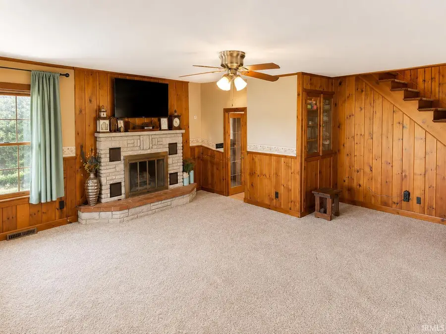 731 E 25 S Road, Winamac, IN 46996 - #3