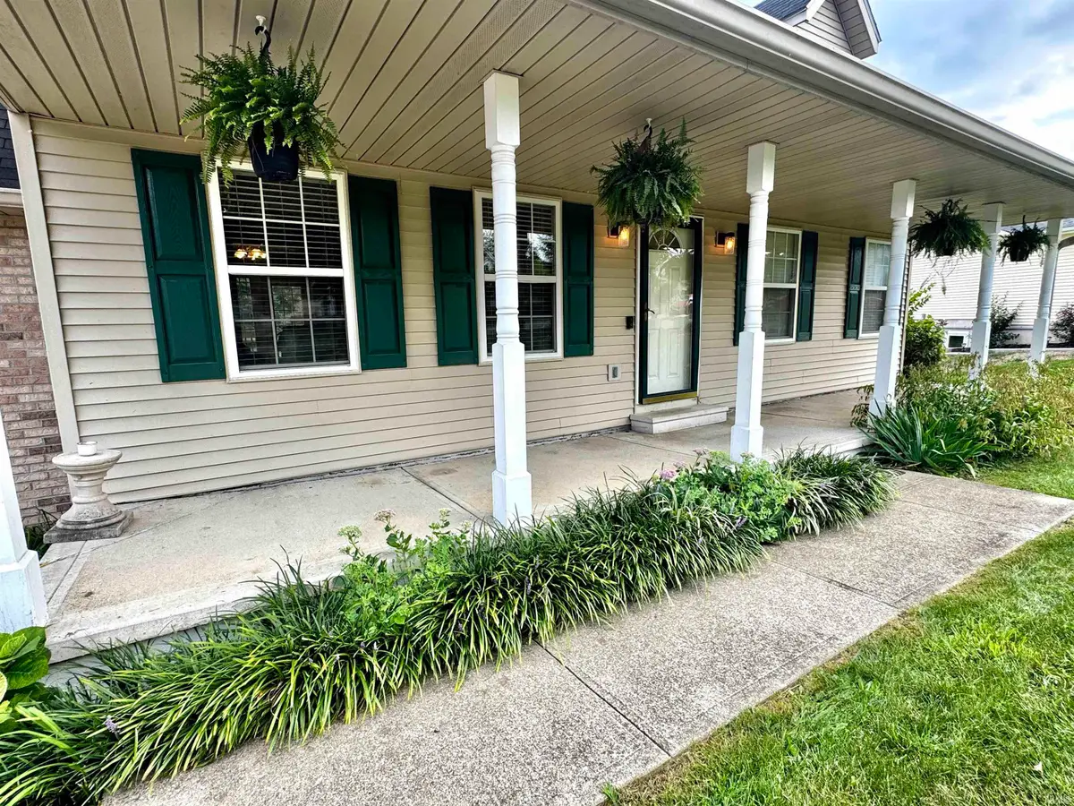 1213 W Woodhill Drive, Bloomington, IN 47403 - #1