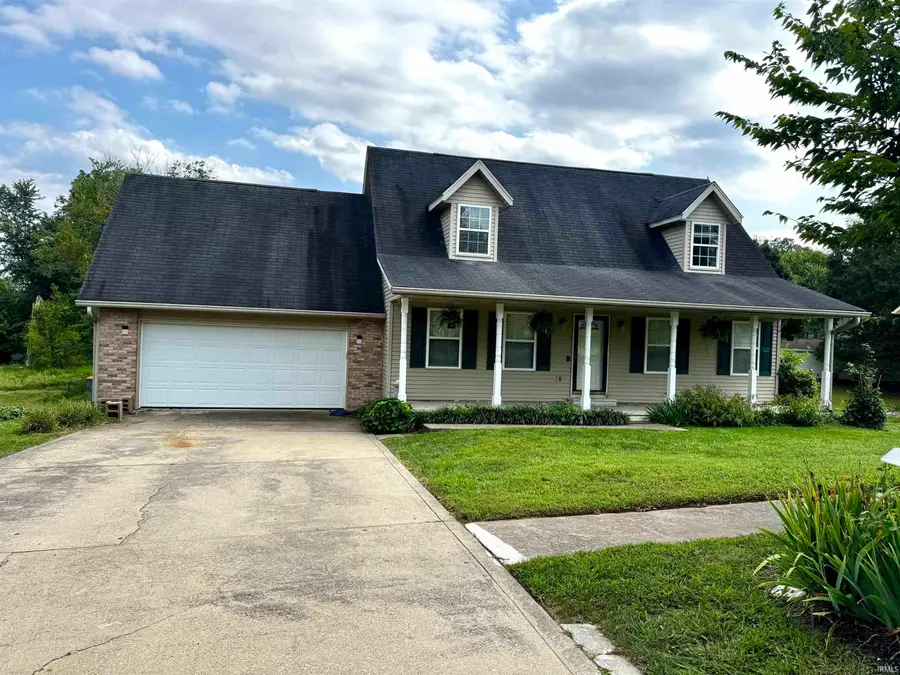 1213 W Woodhill Drive, Bloomington, IN 47403 - #3