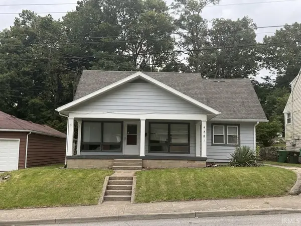 432 N 14th Street, New Castle, IN 47362