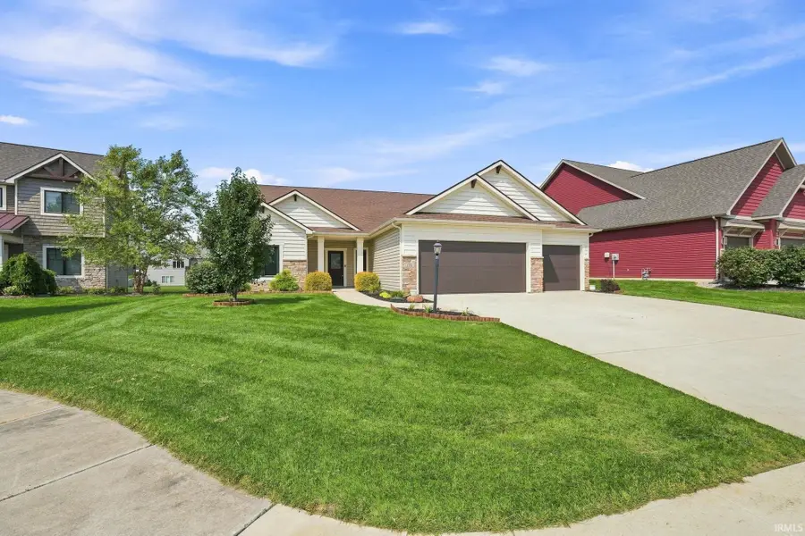 178 Begonia Court, Fort Wayne, IN 46814 - #2