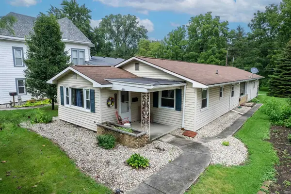 418 N 2nd Street, Decatur, IN 46733
