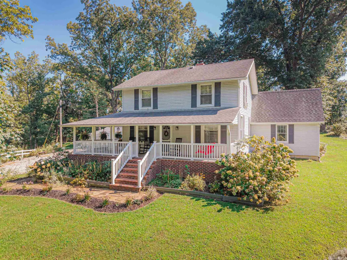 11501 Old State Road, Evansville, IN 47725 - #1