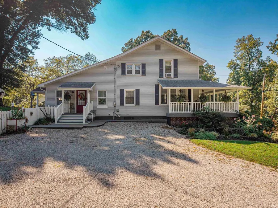 11501 Old State Road, Evansville, IN 47725 - #2