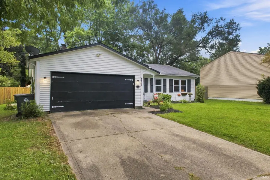 8831 Hollowood Drive, Indianapolis, IN 46234 - #2