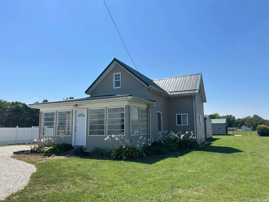 1917 S Main Street Road, Vincennes, IN 47591 - #2