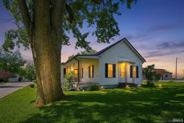 601 W Van Buren Street, Columbia City, IN 46725